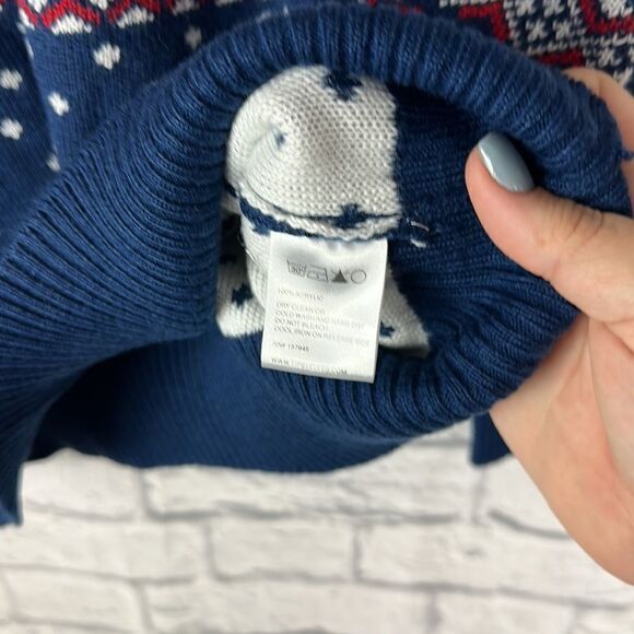 Tipsy Elves Reindeer Climax Ugly Sweater Men’s Size XL - Picture 6 of 7